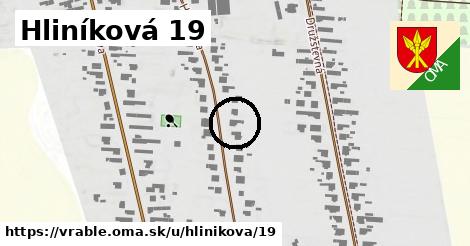 Hliníková 19, Vráble