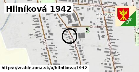 Hliníková 1942, Vráble