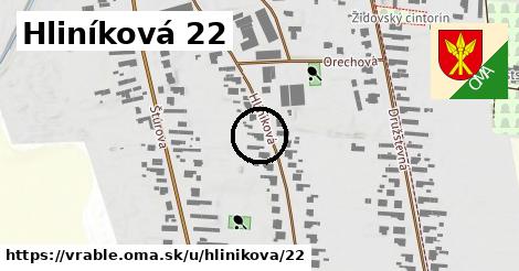 Hliníková 22, Vráble