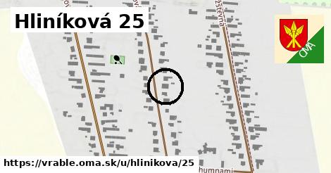 Hliníková 25, Vráble