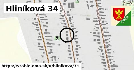 Hliníková 34, Vráble