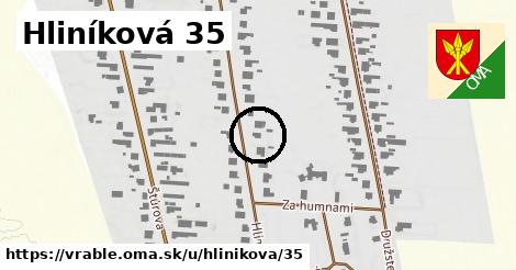 Hliníková 35, Vráble