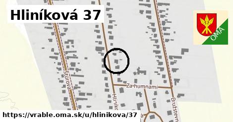 Hliníková 37, Vráble