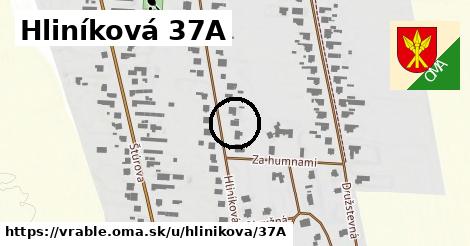 Hliníková 37A, Vráble