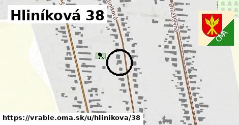 Hliníková 38, Vráble