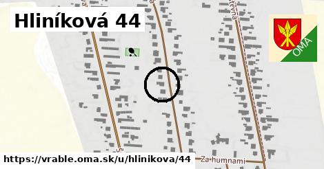 Hliníková 44, Vráble