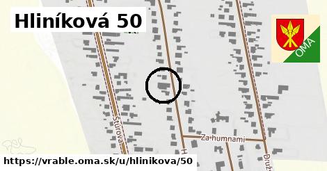 Hliníková 50, Vráble