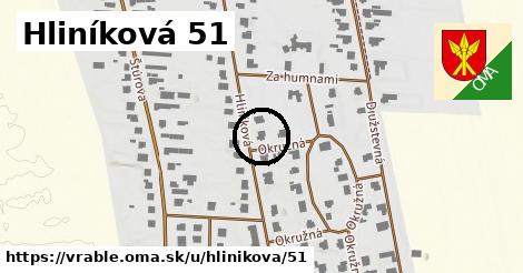 Hliníková 51, Vráble