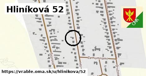 Hliníková 52, Vráble