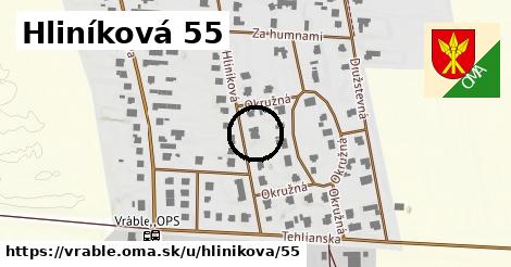 Hliníková 55, Vráble