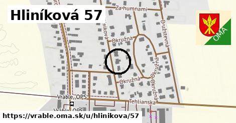 Hliníková 57, Vráble