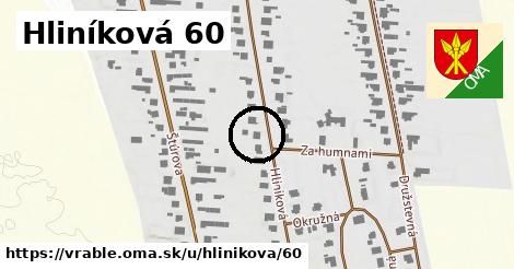 Hliníková 60, Vráble