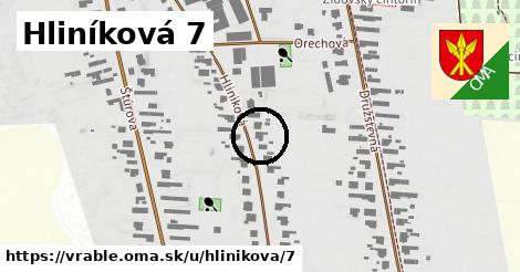 Hliníková 7, Vráble