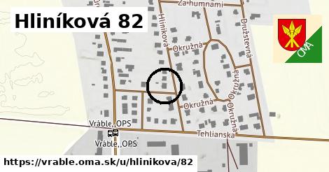 Hliníková 82, Vráble