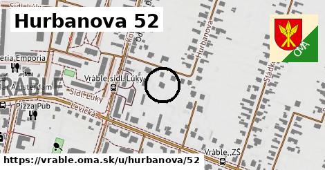 Hurbanova 52, Vráble