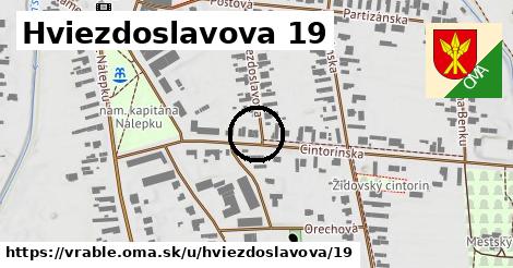 Hviezdoslavova 19, Vráble