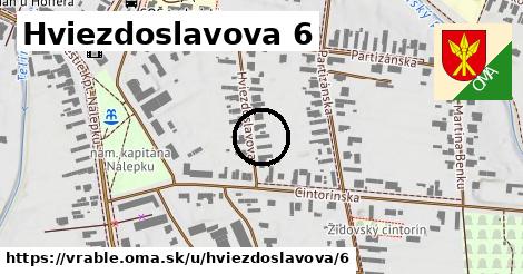 Hviezdoslavova 6, Vráble