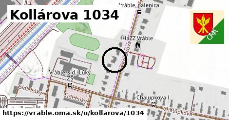 Kollárova 1034, Vráble