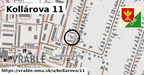 Kollárova 11, Vráble