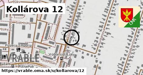 Kollárova 12, Vráble