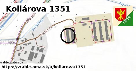 Kollárova 1351, Vráble