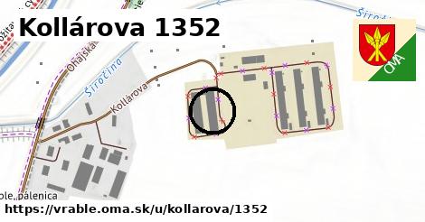 Kollárova 1352, Vráble