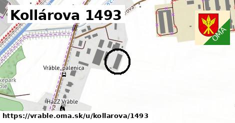 Kollárova 1493, Vráble