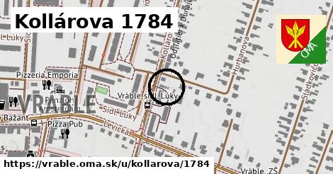 Kollárova 1784, Vráble