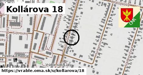 Kollárova 18, Vráble