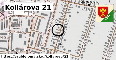 Kollárova 21, Vráble