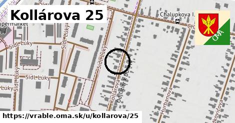 Kollárova 25, Vráble