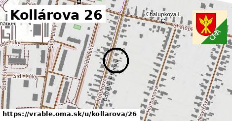 Kollárova 26, Vráble