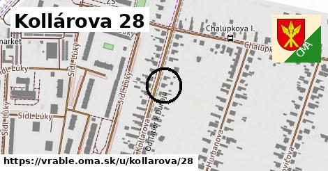 Kollárova 28, Vráble