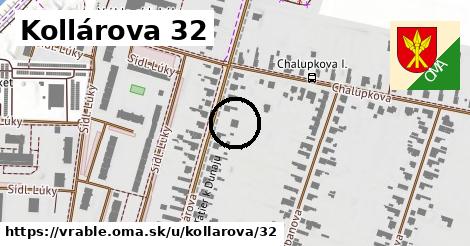 Kollárova 32, Vráble