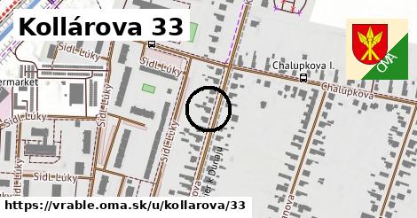 Kollárova 33, Vráble