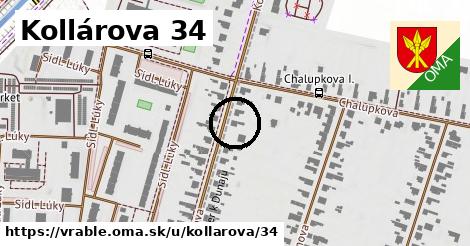 Kollárova 34, Vráble
