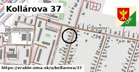 Kollárova 37, Vráble