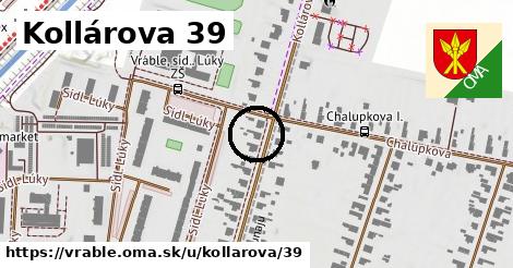 Kollárova 39, Vráble