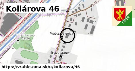 Kollárova 46, Vráble