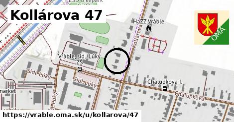 Kollárova 47, Vráble