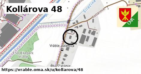 Kollárova 48, Vráble