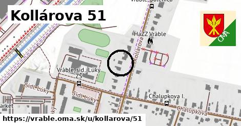 Kollárova 51, Vráble