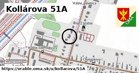Kollárova 51A, Vráble