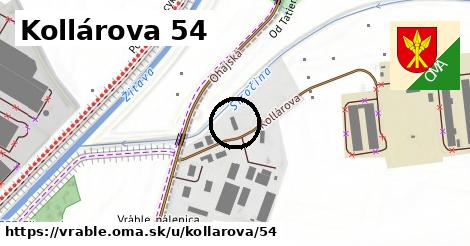 Kollárova 54, Vráble