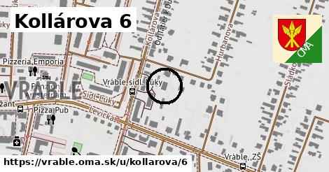 Kollárova 6, Vráble