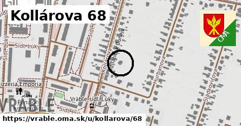 Kollárova 68, Vráble