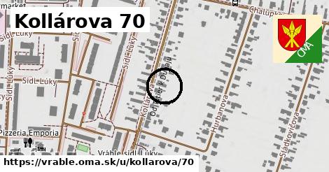 Kollárova 70, Vráble