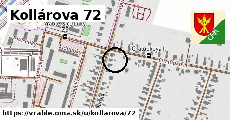 Kollárova 72, Vráble