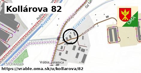 Kollárova 82, Vráble