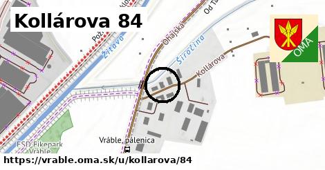 Kollárova 84, Vráble